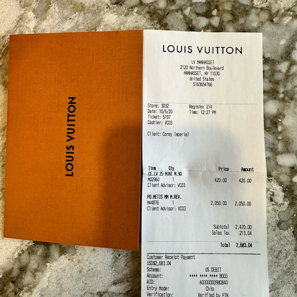 COPY - Louis Vuitton LV Initiales 25mm Belt - Picture 7 of 7